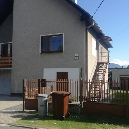 Apartmany Lenko - Near Thermal Aquapark Tatralandia Липтовски-Микулаш Экстерьер фото