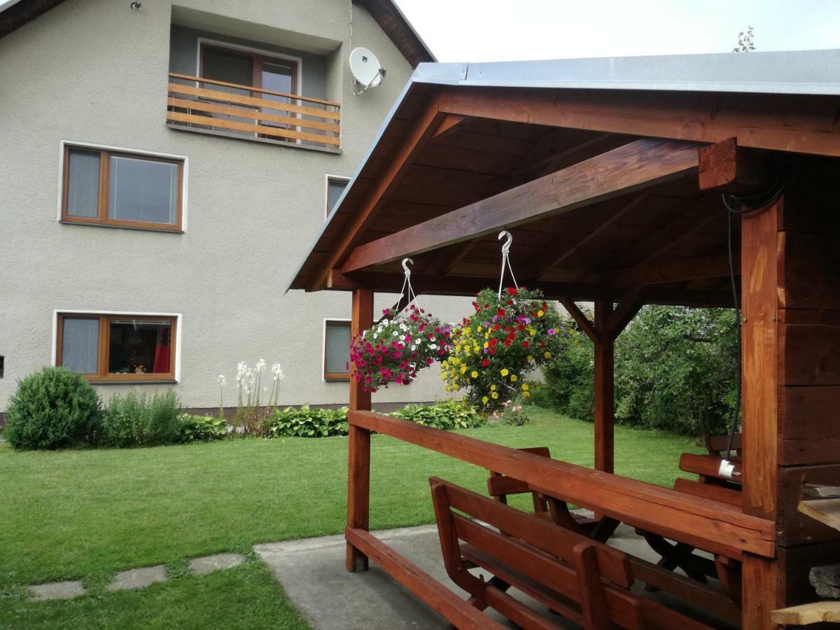 Apartmany Lenko - Near Thermal Aquapark Tatralandia Липтовски-Микулаш Экстерьер фото