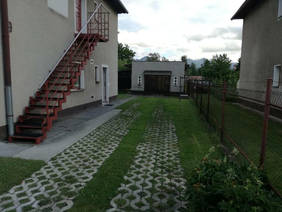 Apartmany Lenko - Near Thermal Aquapark Tatralandia Липтовски-Микулаш Экстерьер фото